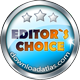 Editors Choice Award from Download Atlas!