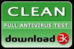 Tested for Viruses by download 3K